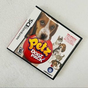 Petz Dogz Pack Game